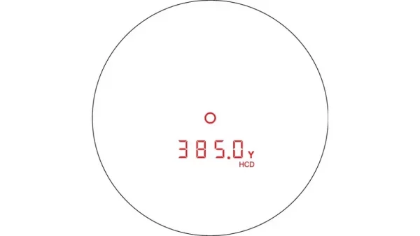 Telémetro DIAMONDBACK HD 2000