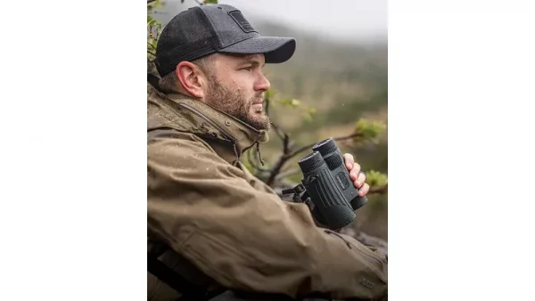 Binocular/Telémetro FURY HD