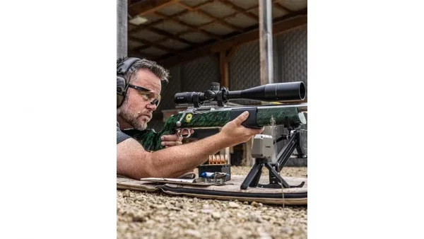 Visor GOLDEN EAGLE HD