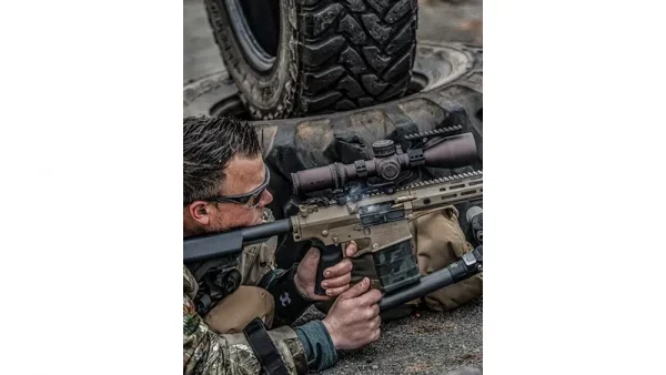 VISOR RAZOR HD GEN II 4,5-27x56