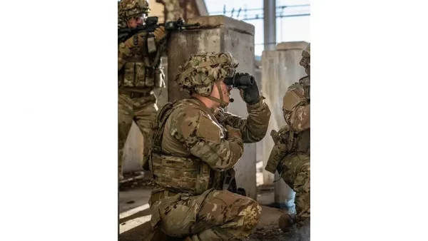 Monocular RECCE PRO HD