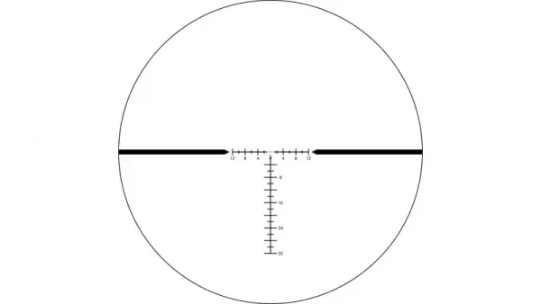 Visor RAZOR HD LHT 3-15x42