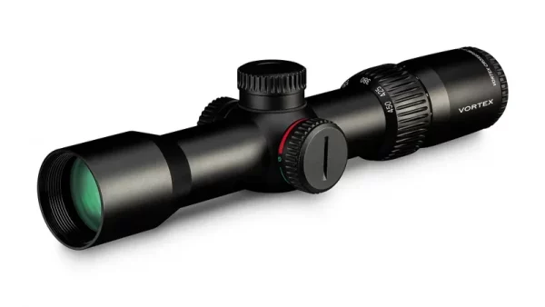 Visor CROSSFIRE 2-7X32