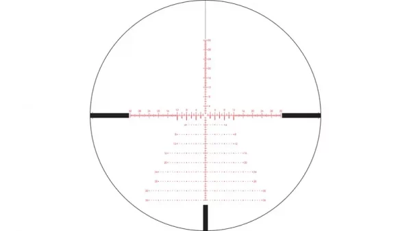 VISOR RAZOR HD GEN II 4,5-27x56