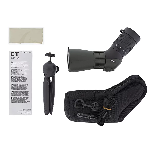 Catalejo B-Vision Bat CT 9-27×56 Bak4