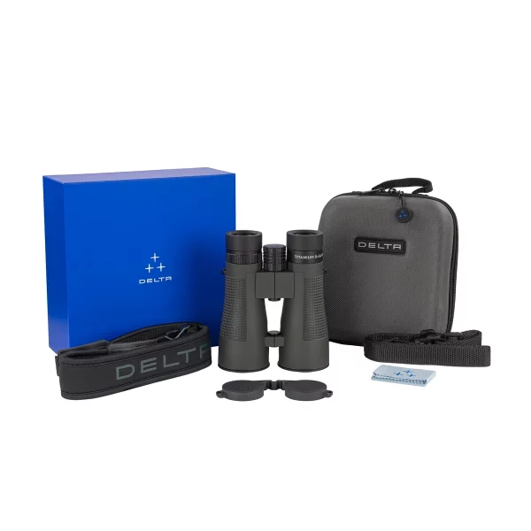 Prismáticos Delta Titanium ROH Gen2