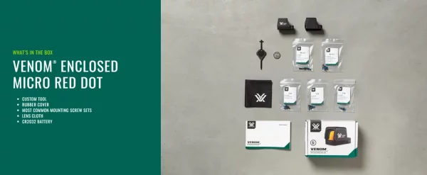 Holográfico VENOM ENCLOSED