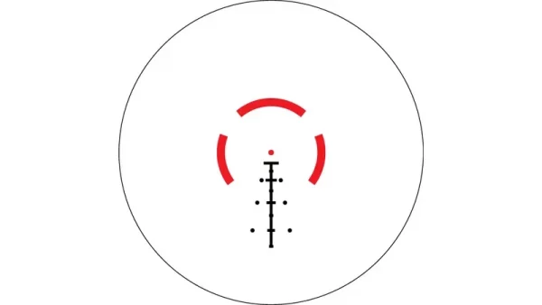 Punto Rojo SPITFIRE HD GEN II X3