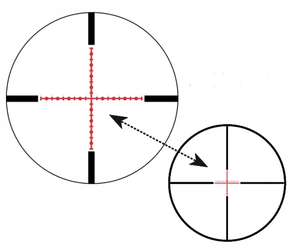 Visor DIAMOND LONG RANGE