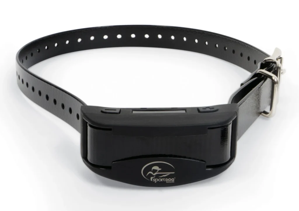 COLLAR ANTILADRILLOS NOBARK 8