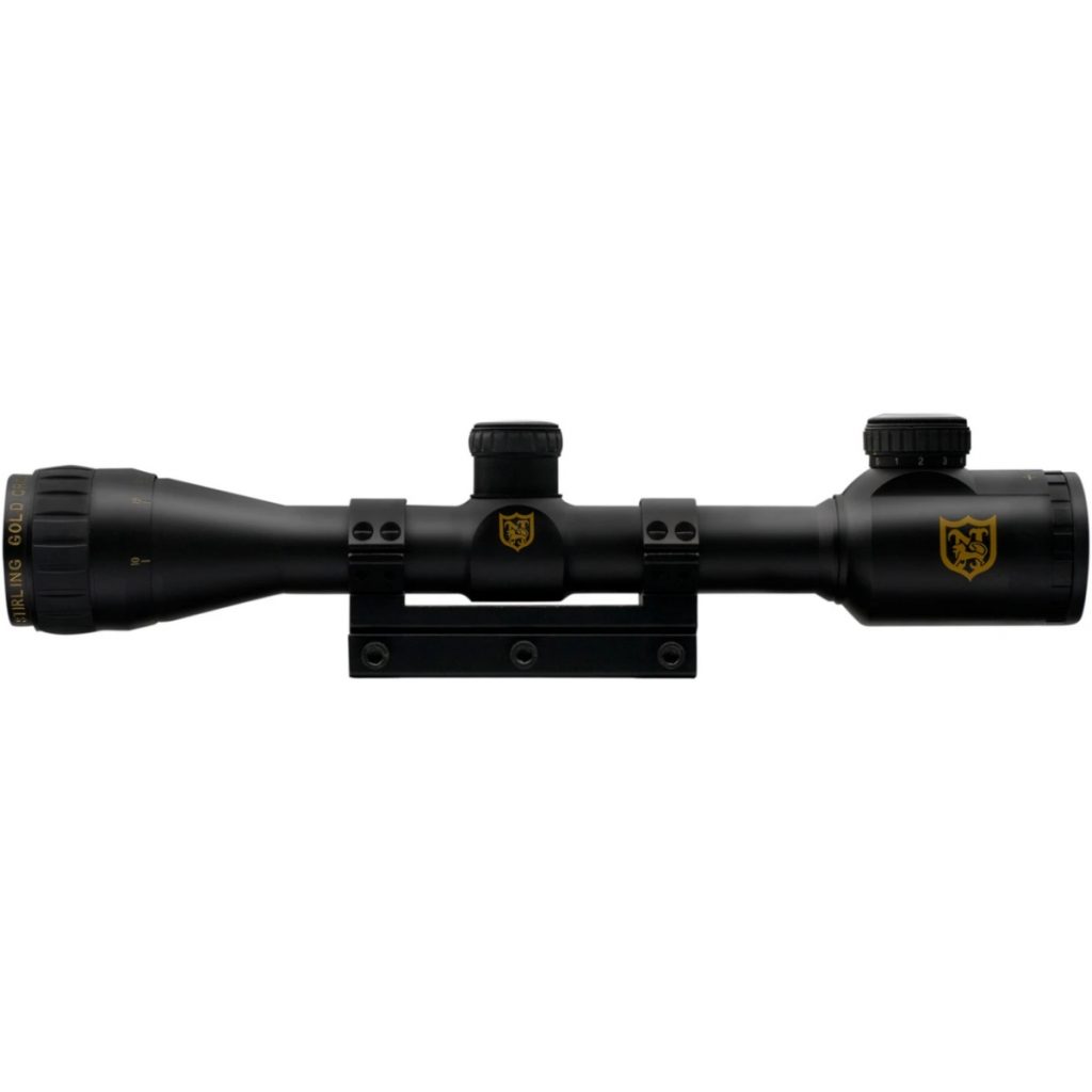 VISOR AIRKING ILUMINADO 4X32