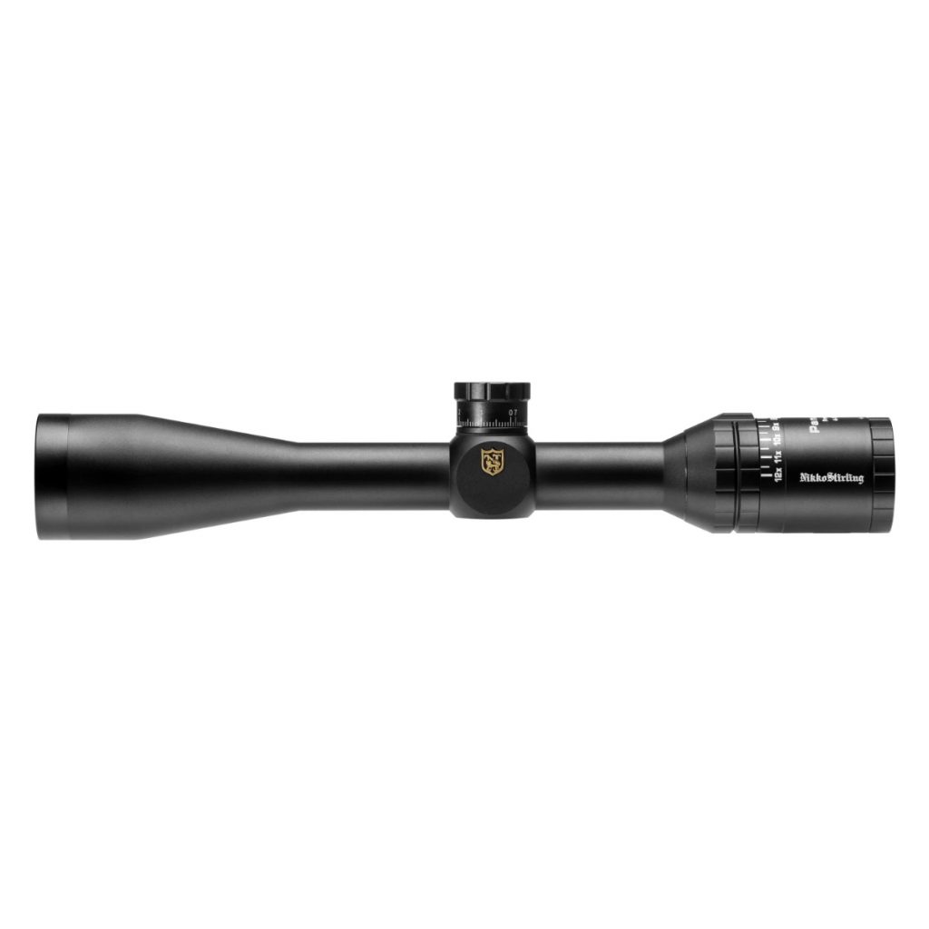 VISOR PANAMAX PRECISION 4-12X44