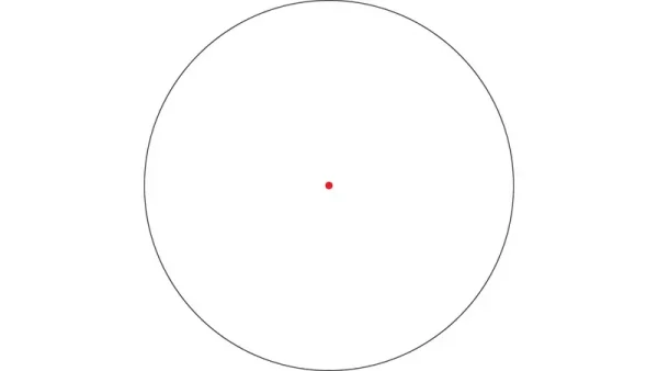 Punto Rojo CROSSFIRE II TAN