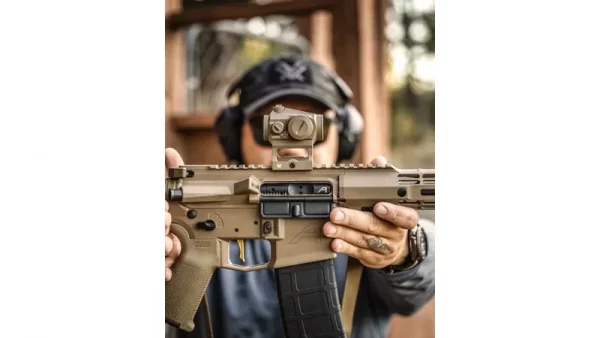 Punto Rojo CROSSFIRE II TAN