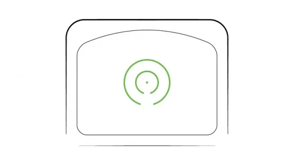 Holográfico VIPER SHOTGUN ENCLOSED