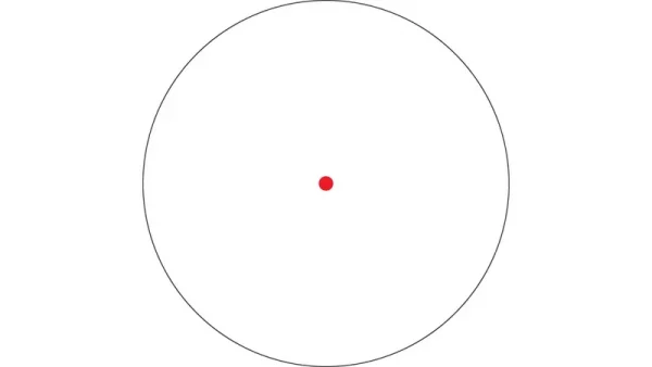 Punto Rojo STRIKEFIRE II