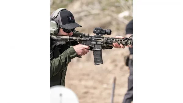 Punto Rojo STRIKEFIRE II