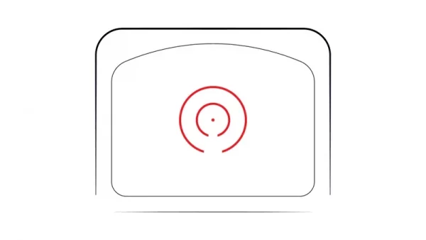 Holográfico VIPER SHOTGUN ENCLOSED