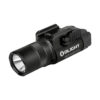 06-4 Linterna LED para arma corta con puntero verde Olight Baldr Pro R 1.350 lúmenes