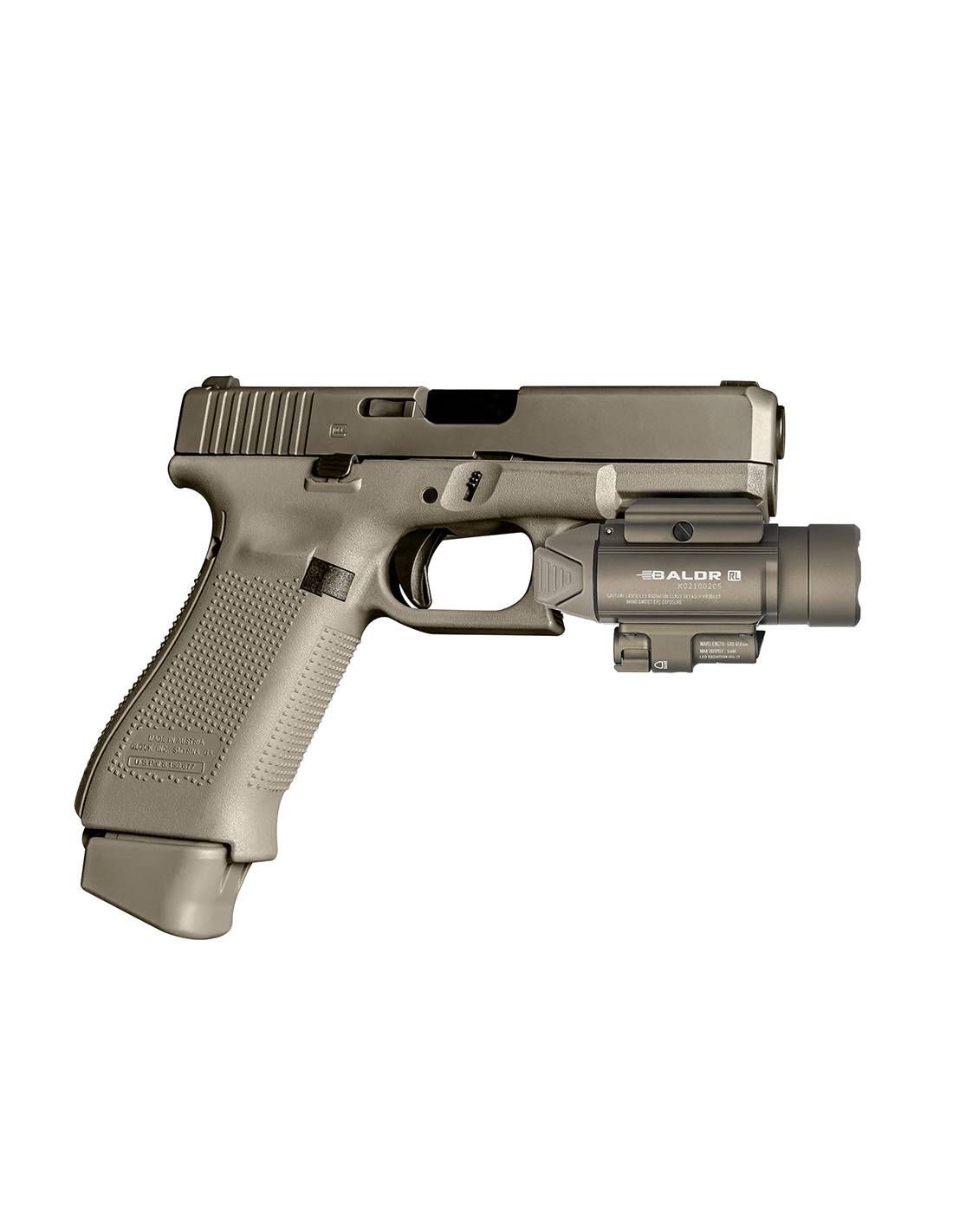 12_linterna-para-arma-con-laser-rojo-baldr-rl-1120-lum-olight Linterna para arma con puntero rojo Baldr RL 1.120 lum. Olight