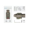 13_linterna-para-arma-con-laser-rojo-baldr-rl-1120-lum-olight Linterna para arma con puntero rojo Baldr RL 1.120 lum. Olight