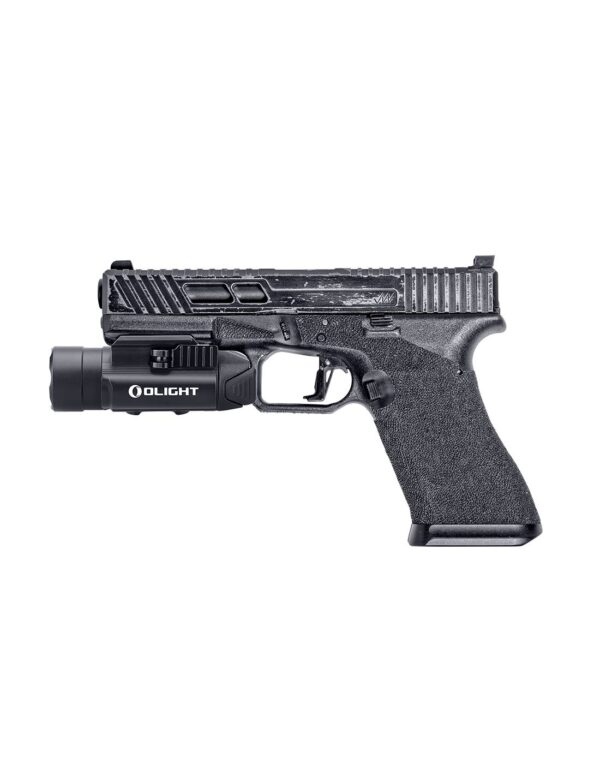 Linterna LED para arma corta Olight PL-PRO Valkyrie 1500 lúmenes