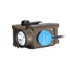 Linterna para arma Olight BALDR Mini 600 lum. con puntero