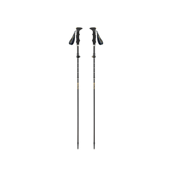 Bastones-Glowalk-F3T2 Bastones de senderismo extensibles con luz integrada Glowalk F3T2 Trekking Olife