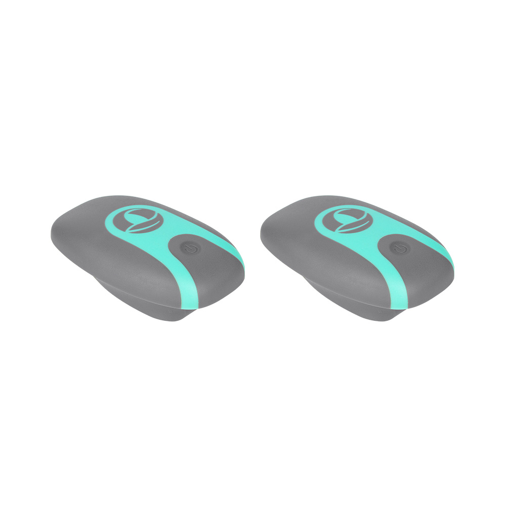 Bastones de senderismo extensibles con luz integrada Beamwalk T3 Trekking Olife