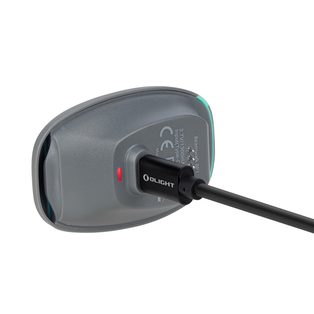 Bastones de senderismo extensibles con luz integrada Beamwalk T3 Trekking Olife