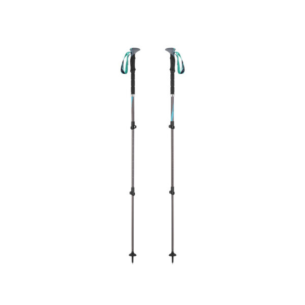 Bastones de senderismo extensibles con luz integrada Beamwalk T3 Trekking Olife