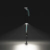 Bastones de senderismo extensibles con luz integrada Beamwalk T3 Trekking Olife