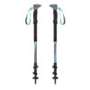 Bastones de senderismo extensibles con luz integrada Beamwalk T3 Trekking Olife