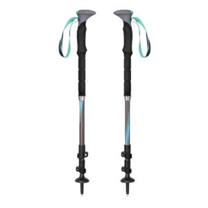 Bastones de senderismo extensibles con luz integrada Beamwalk T3 Trekking Olife