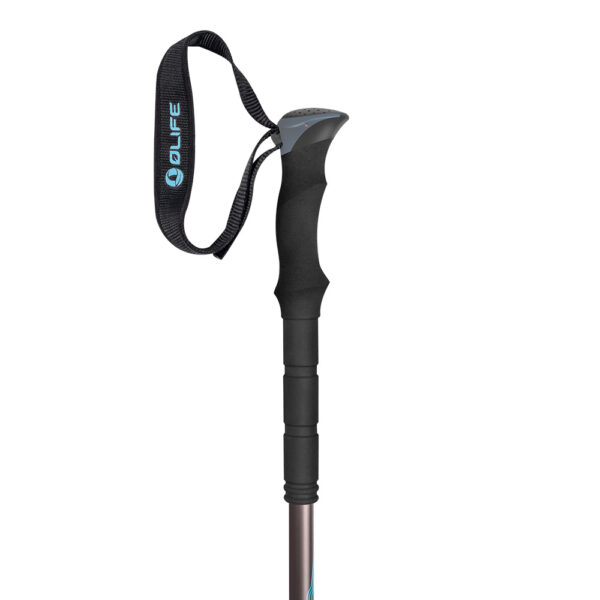 Bastones-de-trekking-Olife-Trekpal-T3-imagen-del-agarre Bastones de senderismo extensibles Trekpal T3 Trekking Olife