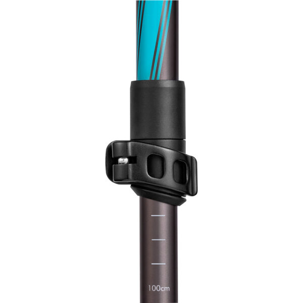 Bastones-de-trekking-Olife-Trekpal-T3-imagen-del-mecanismo-extensible Bastones de senderismo extensibles Trekpal T3 Trekking Olife