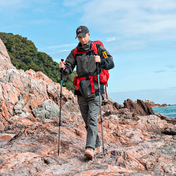Bastones-de-trekking-Olife-Trekpal-T3-imagen-lifestile-general Bastones de senderismo extensibles Trekpal T3 Trekking Olife