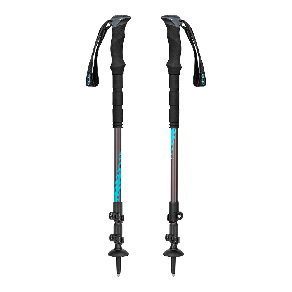 Bastones de senderismo extensibles Trekpal T3 Trekking Olife