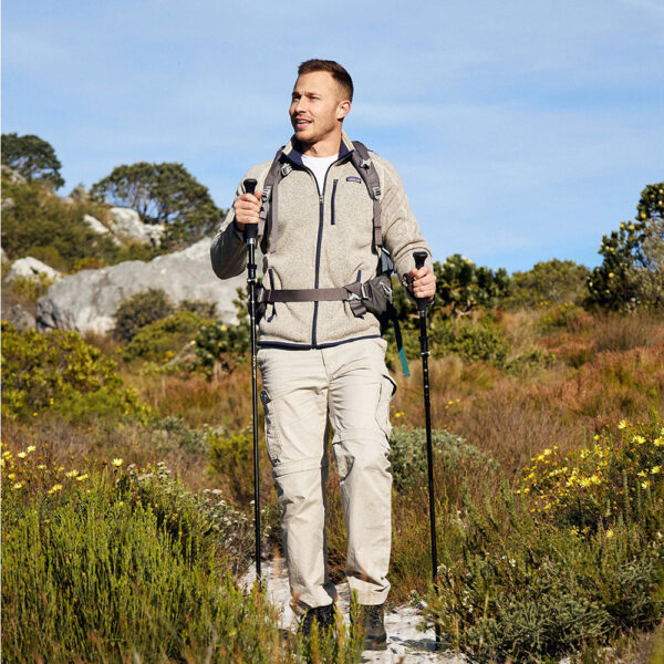 Glowalk-F3T2-Imagen-de-producto-13 Bastones de senderismo extensibles con luz integrada Glowalk F3T2 Trekking Olife