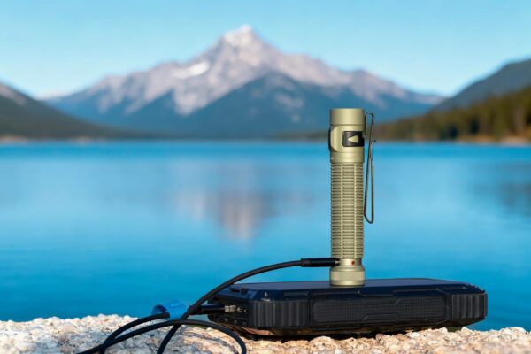Linterna EDC Olight Baton 4 Ultra 1.800 lúmenes