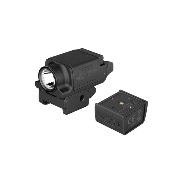 Linterna LED para arma compacta Olight PL-Mini 3 Valkyrie 600 lúmenes