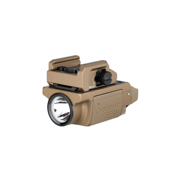 Linterna LED para arma compacta Olight PL-Mini 3 Valkyrie 600 lúmenes
