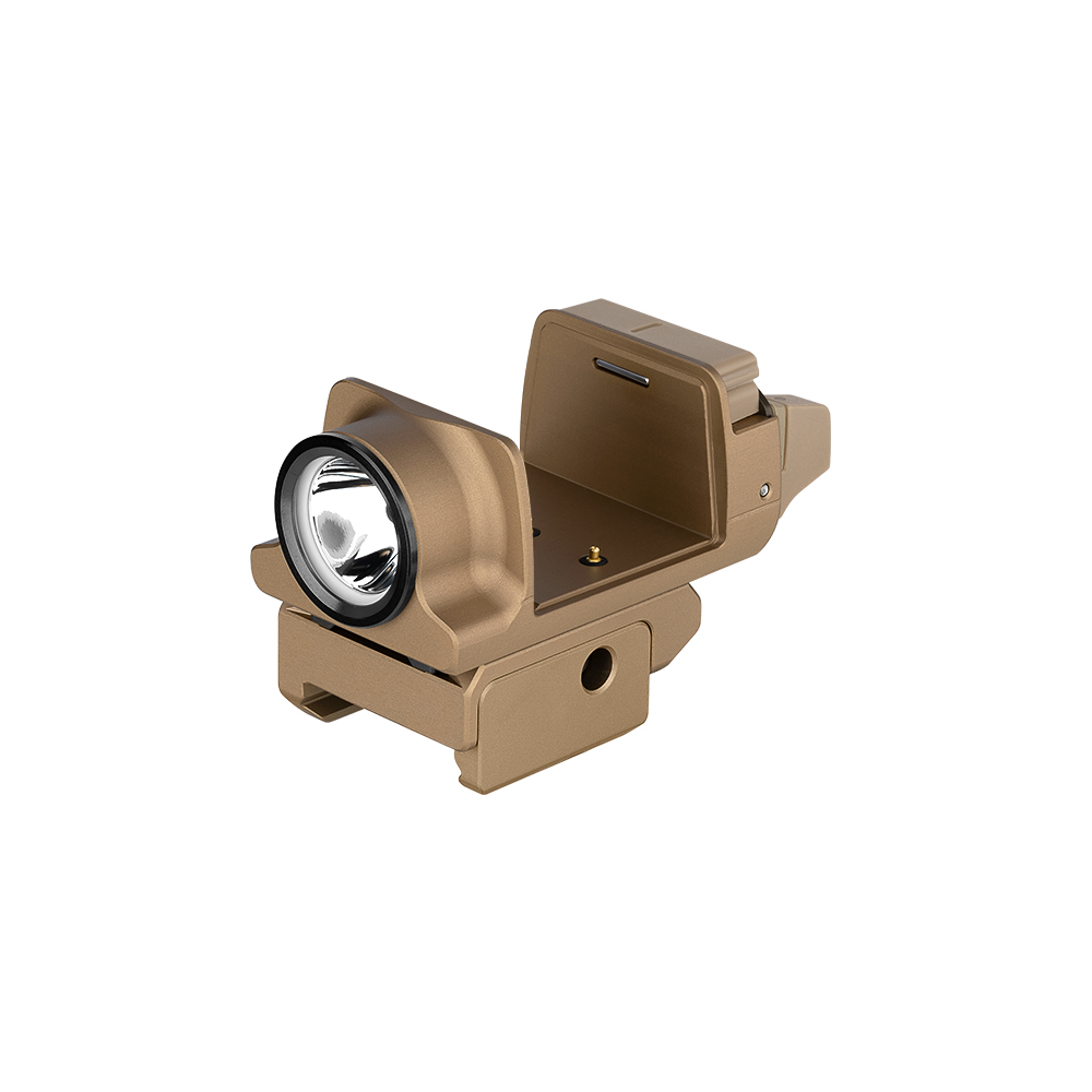 Linterna LED para arma compacta Olight PL-Mini 3 Valkyrie 600 lúmenes