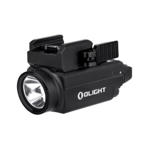 Linterna-para-arma-con-puntero-Baldr-S-800-lum.-Olight-Negra Linterna para arma Olight BALDR Mini 600 lum. con puntero
