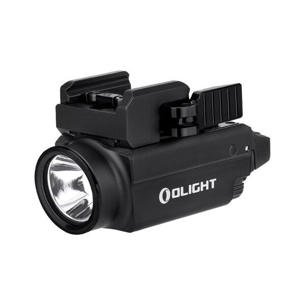 Linterna para arma Olight BALDR Mini 600 lum. con puntero