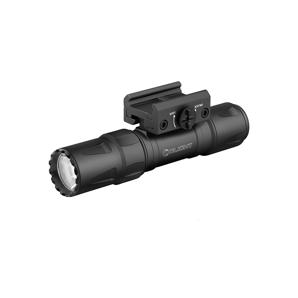 Linterna-para-arma-corta-Odin-S-1500-lumenes-Olight-Picatinny-Negro-imagen-principal