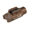 Linterna-para-arma-corta-Valkyrie-PL-3R-de-Olight-color-desierto-imagen-secundaria Linterna LED para arma corta Olight Valkyrie PL-3R 1.500 lúmenes