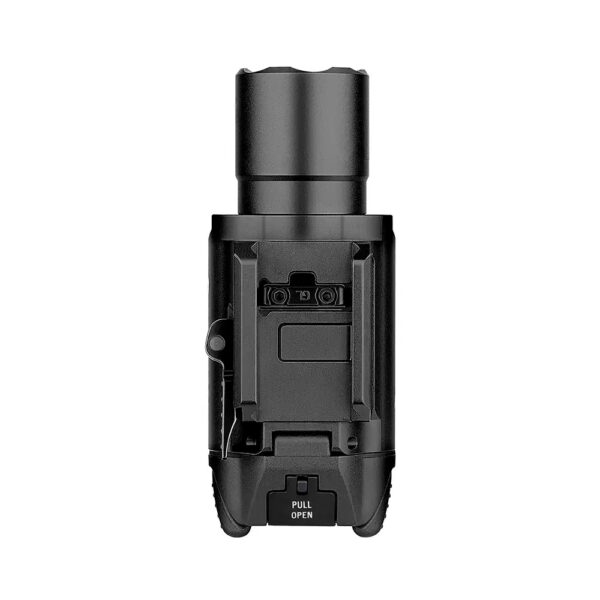 Valkyria-Turbo-LEP-Imagen-parte-superior Linterna para arma corta Olight Valkyrie Turbo LEP 250 lúmenes