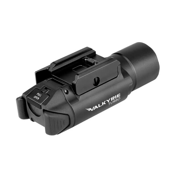 Valkyria-Turbo-LEP-Imagen-secundaria Linterna para arma corta Olight Valkyrie Turbo LEP 250 lúmenes