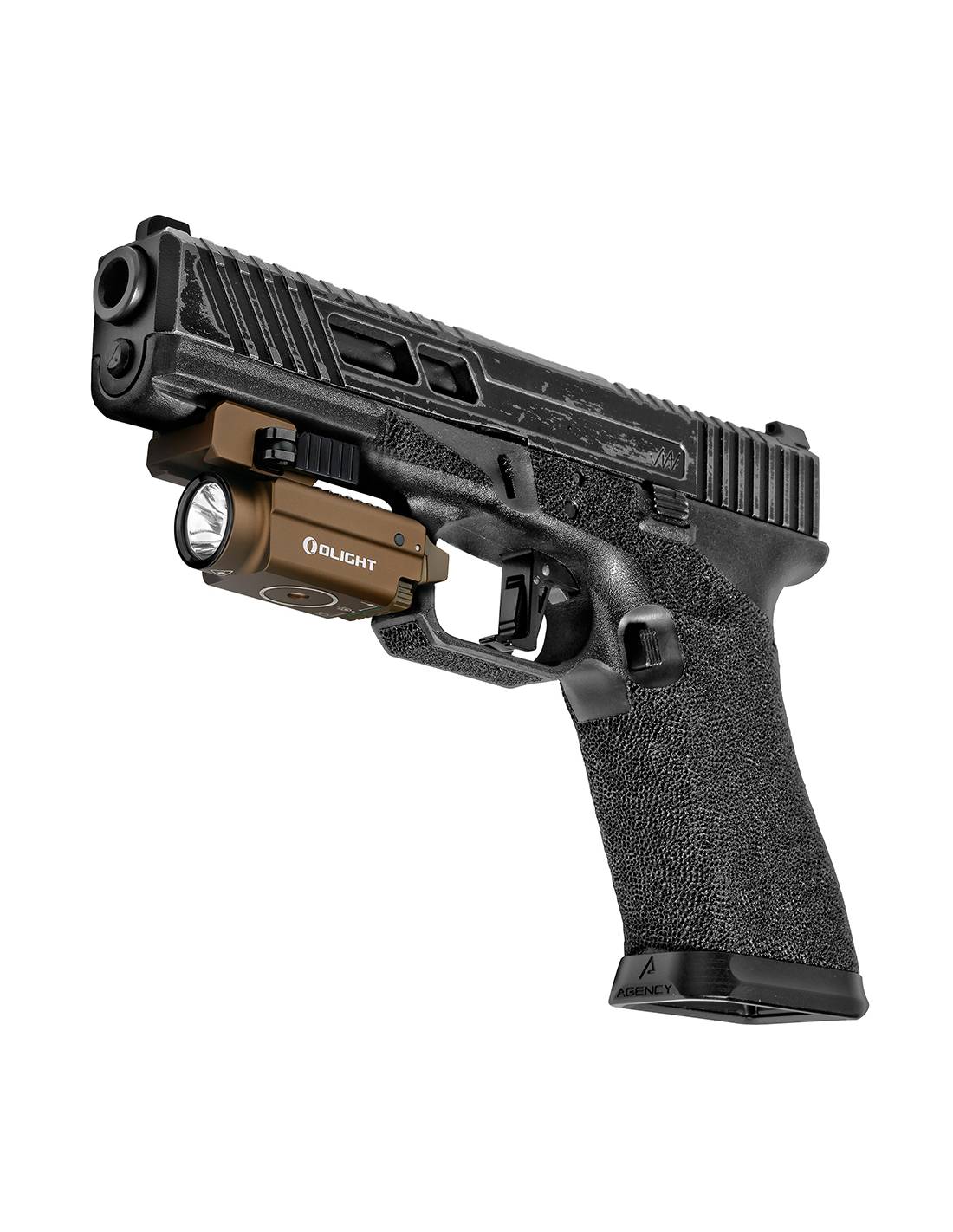 linterna-para-arma-con-laser-baldr-s-800-lum-olight-1-1 Linterna para arma con puntero Olight Baldr S 800 lúmenes